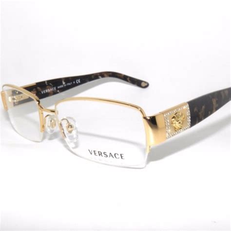 versace glasses frsme|authentic Versace eyeglasses.